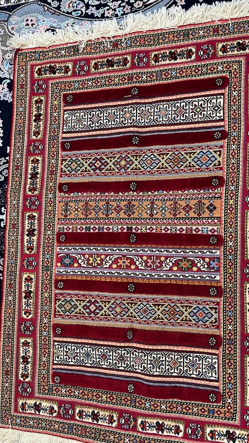 گلیم فرش دستباف کرمان (سیرجان)|گلیم، جاجیم، گبه|تهران, نازی‌آباد|دیوار