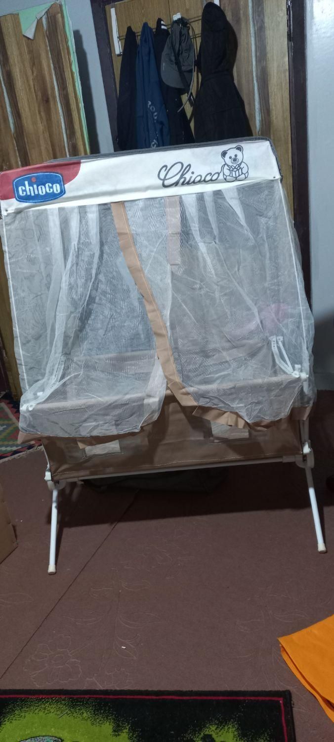 گهواره کامل سالم|تخت و صندلی بچه|رشت, نیروی دریایی|دیوار