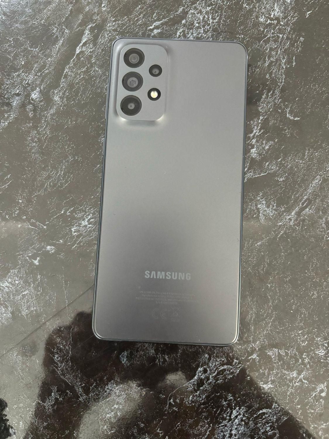 سامسونگ Galaxy A73 5G با حافظهٔ ۲۵۶ گیگابایت|موبایل|تهران, مهرآباد جنوبی|دیوار