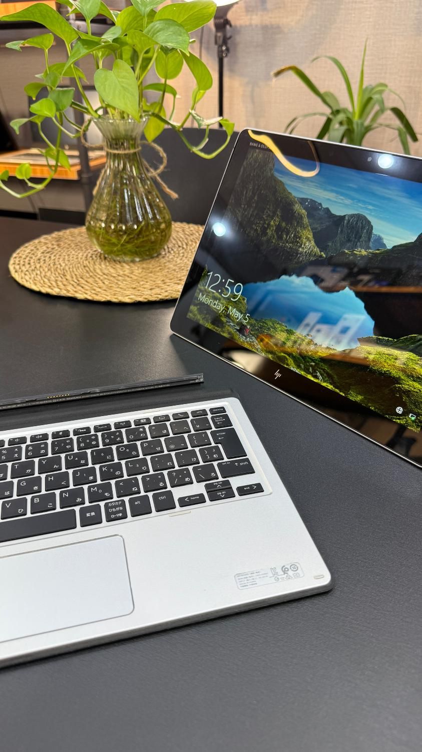 لپ تاپ تبلت شو elite x2|رایانه همراه|لامرد, |دیوار