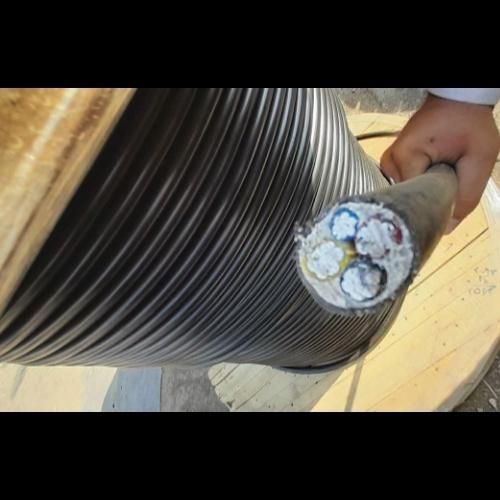 کابل برق70×3فـشارقوی خـودنگهدار نقد و...|مصالح و تجهیزات ساختمان|شوش, |دیوار