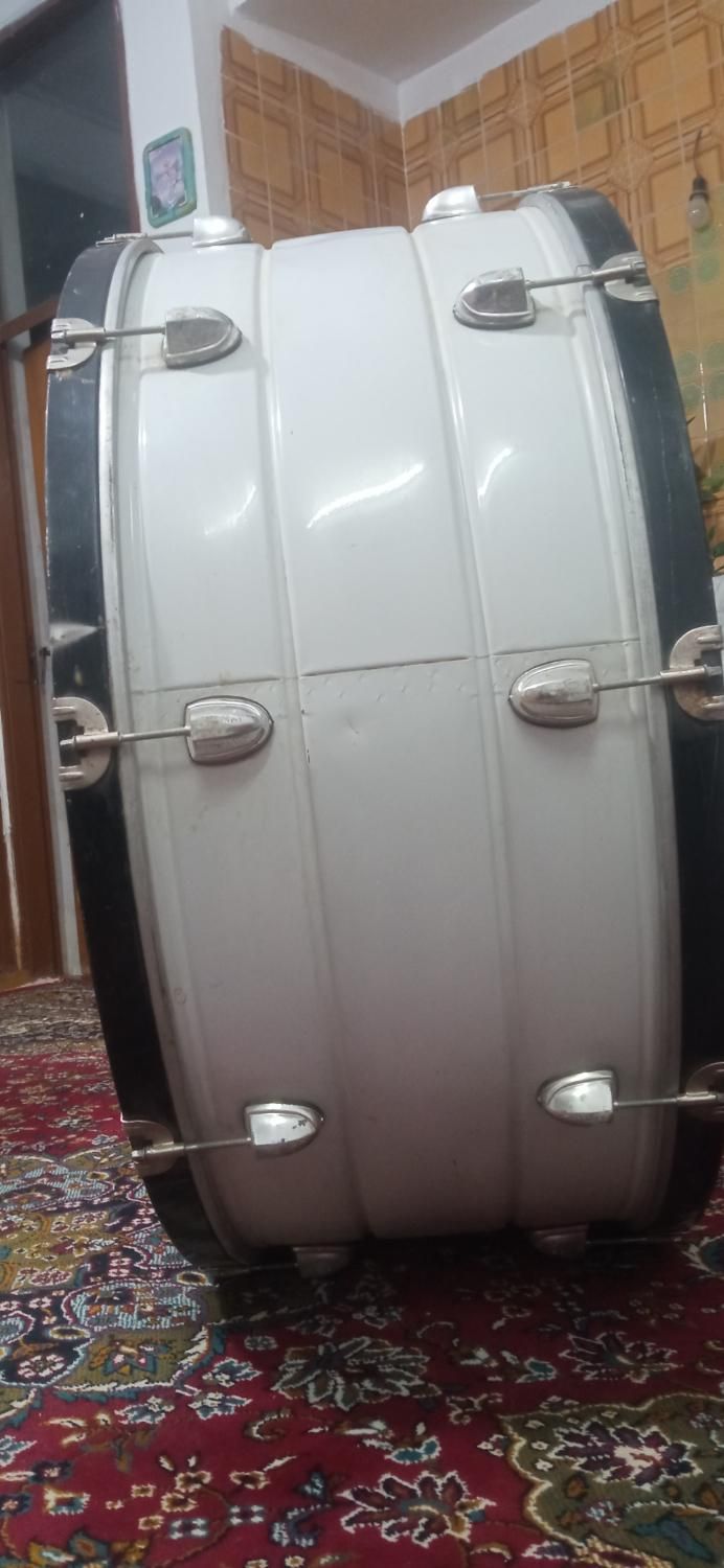 طبل A.B.S 100 بابایی|درام و پرکاشن|بردسکن, |دیوار