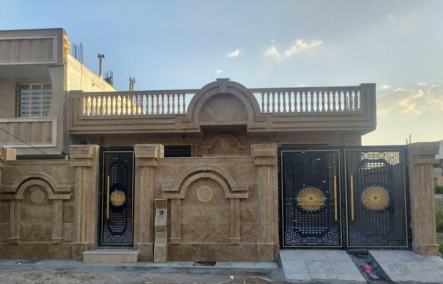 ویلایی کلید اول بلوار قرنی دهراب پور|فروش خانه و ویلا|یاسوج, |دیوار