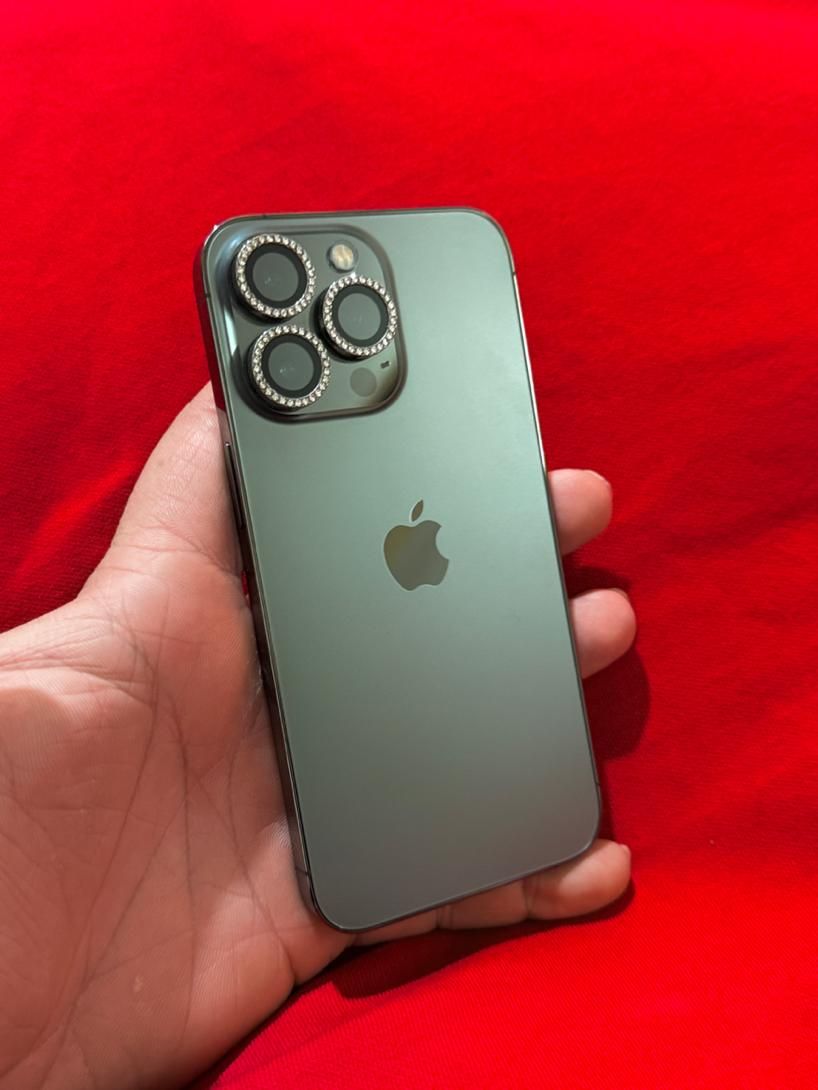 اپل iPhone 13 Pro با حافظهٔ ۲۵۶ گیگابایت|موبایل|بابل, |دیوار