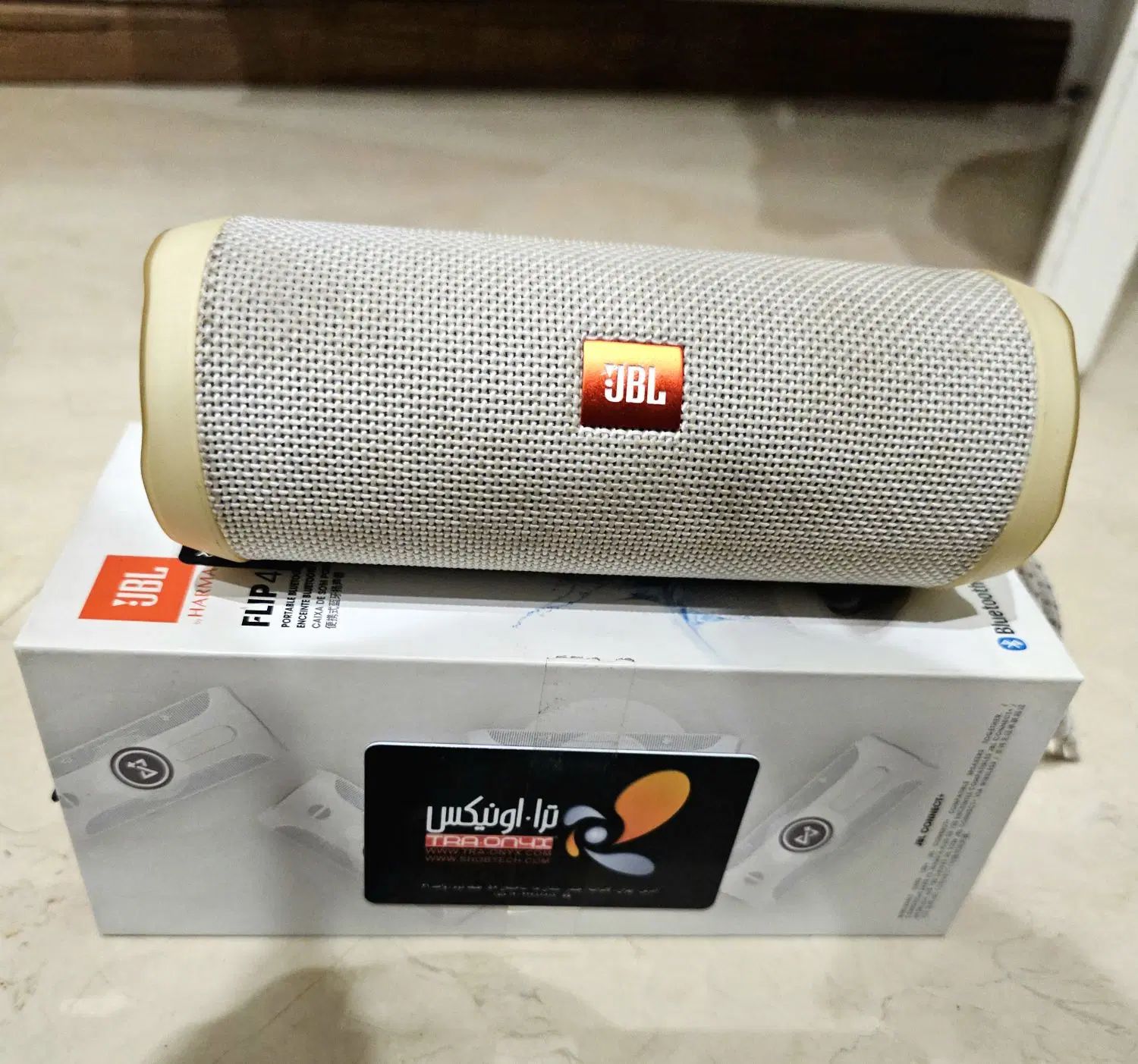 اسپیکر قابل حمل JBL Flip 4|سیستم صوتی خانگی|تهران, نیاوران|دیوار