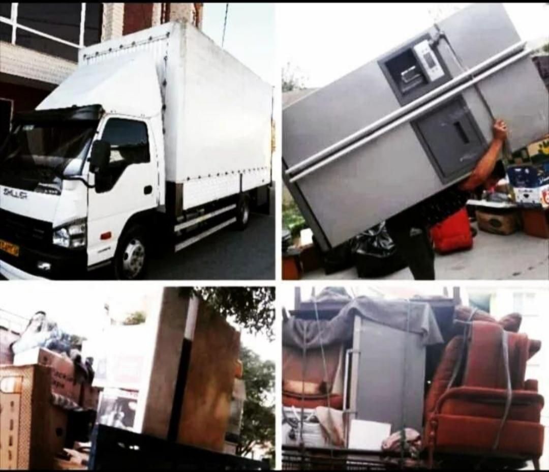 باربری فردیس.مهرشهر.ماهدشت.محمدشهر|خدمات حمل و نقل|فردیس, داوری|دیوار