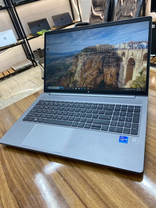 HP Zbook 15 G8 - RTX A2000 4G|رایانه همراه|خمینی‌شهر, |دیوار