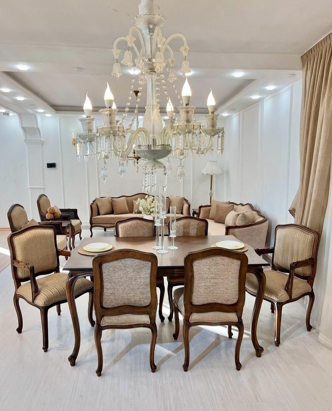 مبل بهار کد18|مبلمان خانگی و میز عسلی|مشهد, شهرک امام سجاد|دیوار