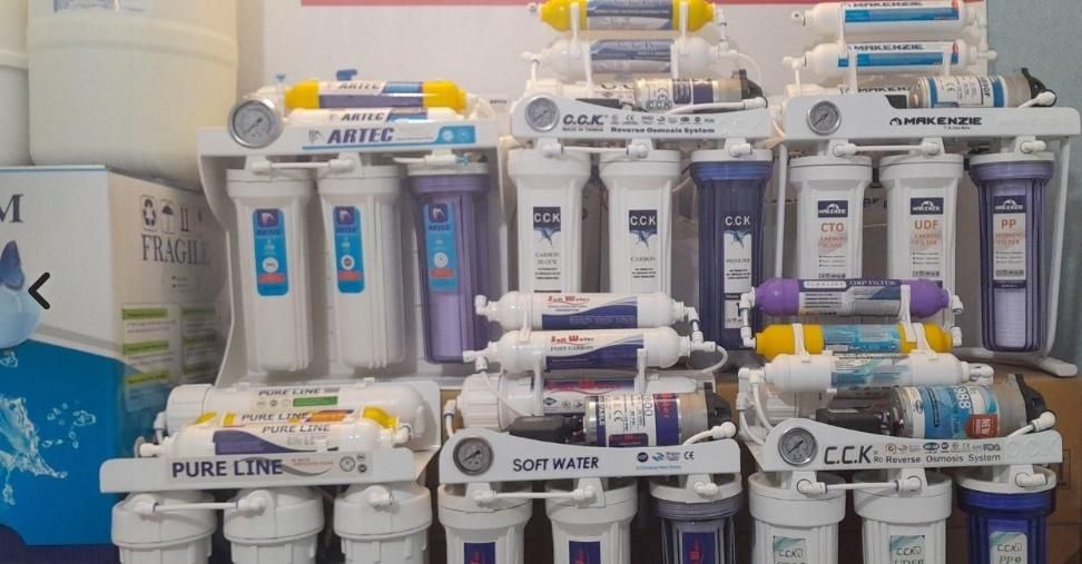 فروش * نصب * تعمیرات کلی دستگاه تصفیه اب ،تسویه|آب‌سردکن و تصفیه آب|تهران, تهرانپارس شرقی|دیوار