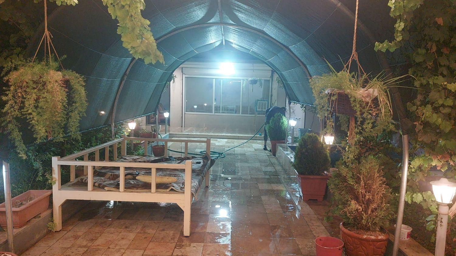 خانه باغ کوچک و نقلی|فروش خانه و ویلا|اصفهان, اشکاوند|دیوار