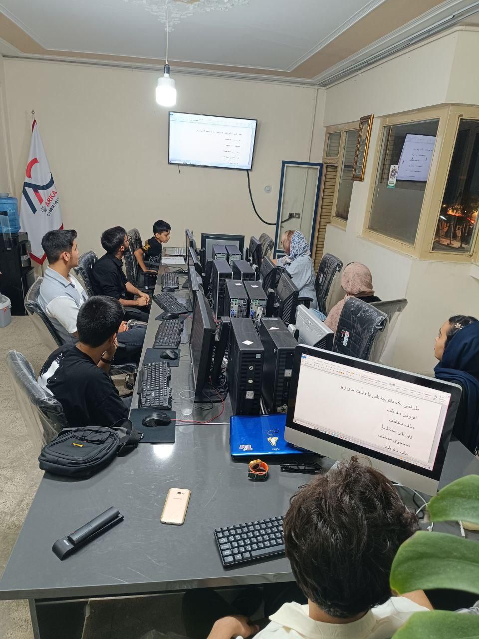 آموزش برنامه‌نویسی و هوش‌مصنوعی|خدمات آموزشی|سبزوار, فرهنگیان|دیوار