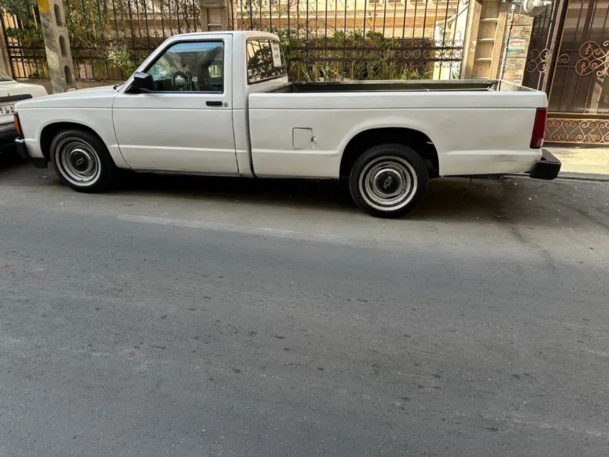 شورلت s10|خودرو سواری و وانت|تهران, آذری|دیوار