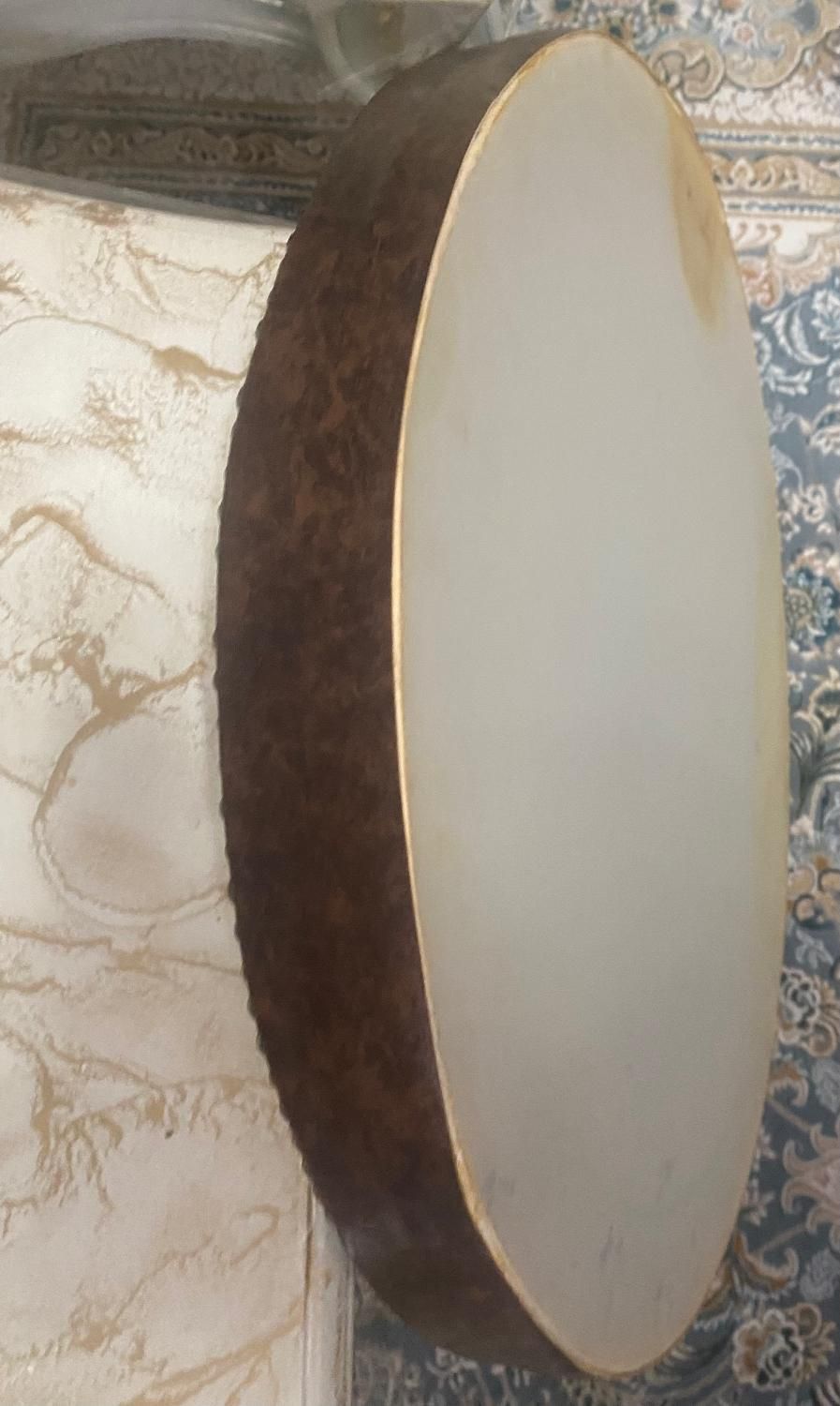 ساز دف|سازهای سنتی|لاهیجان, گلستان|دیوار