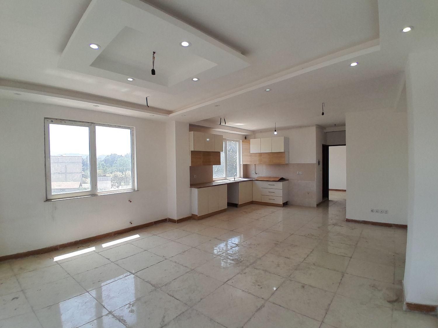 واحد نوساز 90 متری طبقه 3|فروش آپارتمان|لاهیجان, فیاض|دیوار