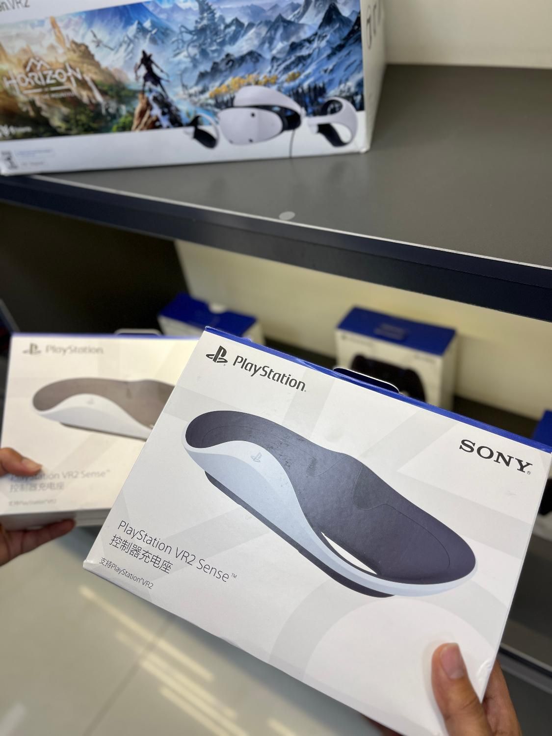 هدست واقعیت مجازی سونی مدل PlayStation VR2 قسطی|کنسول، بازی ویدئویی و آنلاین|اهواز, گلستان|دیوار