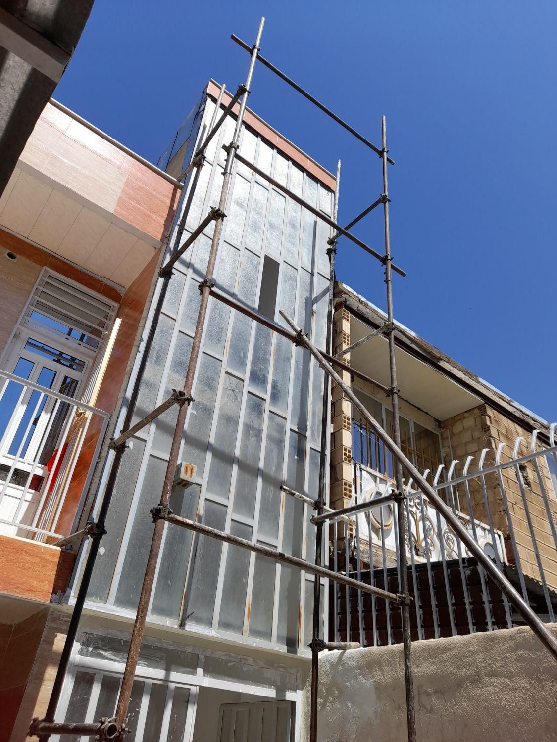 داربست فلزی ماهان|خدمات پیشه و مهارت|کرمانشاه, |دیوار