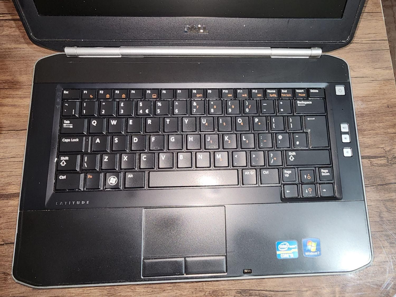 لپ‌تاپ Dell Latitude E5420 سالم و با کیفیت|رایانه همراه|تهران, تهران‌سر|دیوار