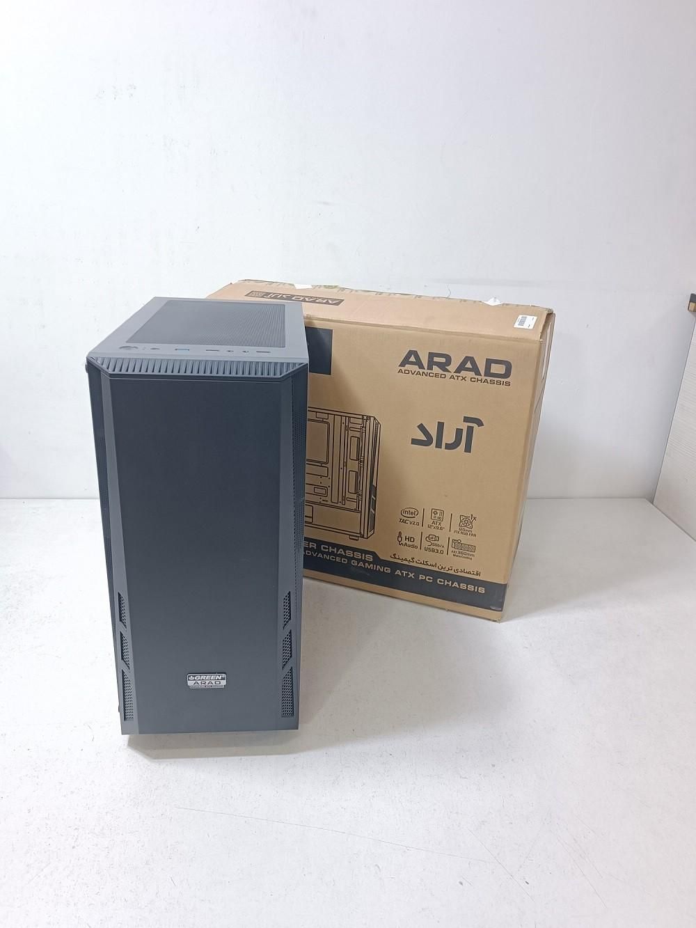 کیس گیمینگ/رم 16 DDR4/گرافیک 8 گیگ / i5 / پرقدرت|رایانه رومیزی|رشت, جانبازان|دیوار