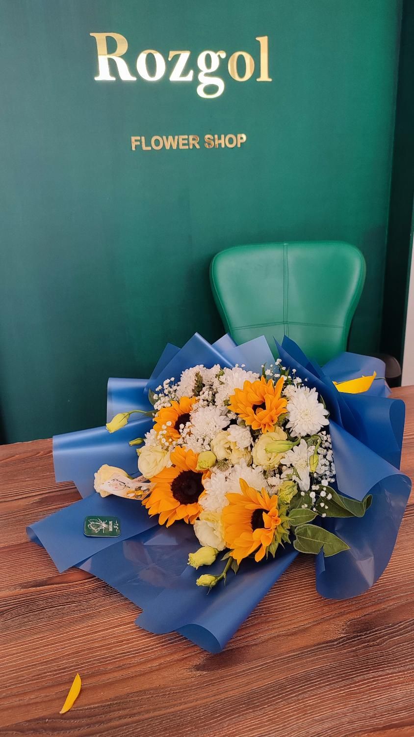 گل فروشی|گل و گیاه طبیعی|نیشابور, شهرک ولیعصر|دیوار