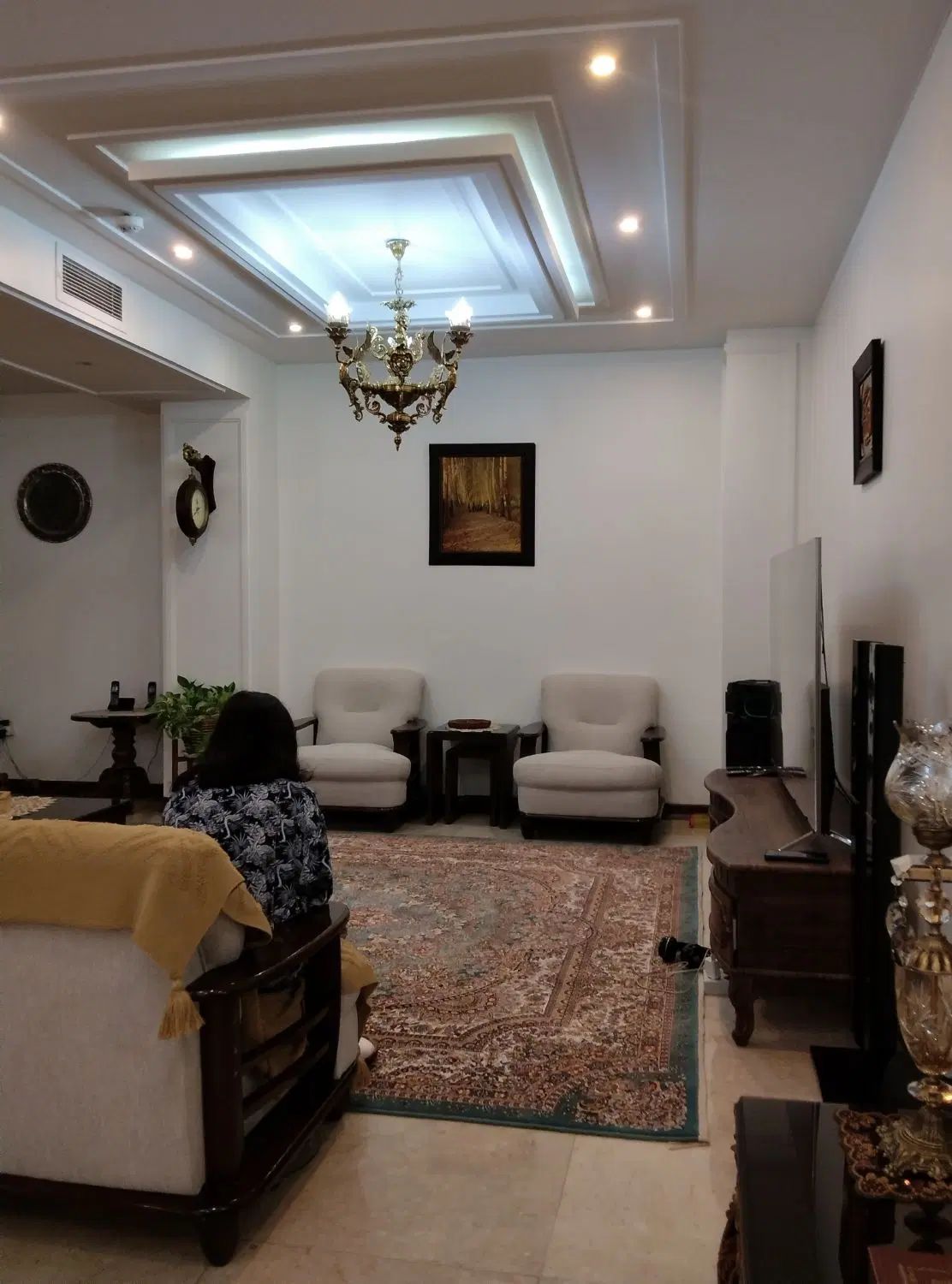 اجاره اپارتمان ۲۴۵متر۳خواب ۲پارکینگ مهران عظیمیه|اجارهٔ آپارتمان|کرج, عظیمیه|دیوار
