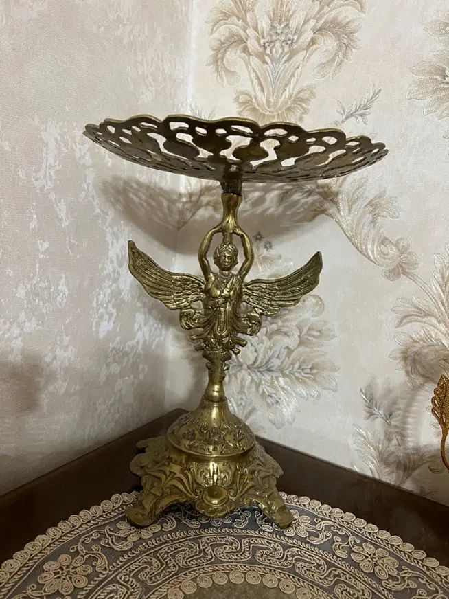 میوه خوری برنز|ظروف سرو و پذیرایی|تهران, فلاح|دیوار