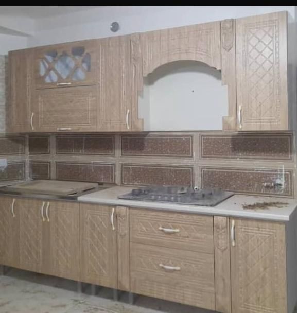 کابینت آماده و سفارشی /پیش ساخته کد۰۰۲۲|مصالح و تجهیزات ساختمان|مشکین‌دشت, |دیوار