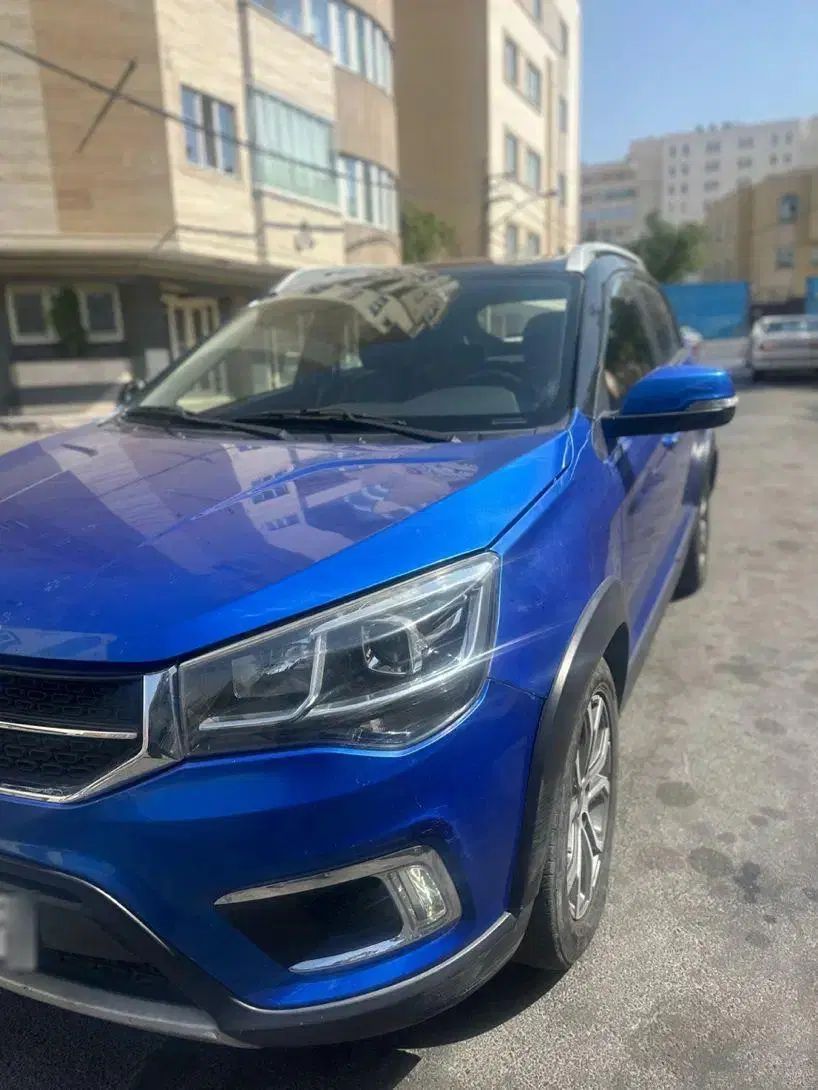 ام‌وی‌ام X22 اتوماتیک اسپرت اکسلنت، مدل ۱۳۹۶|خودرو سواری و وانت|تبریز, |دیوار