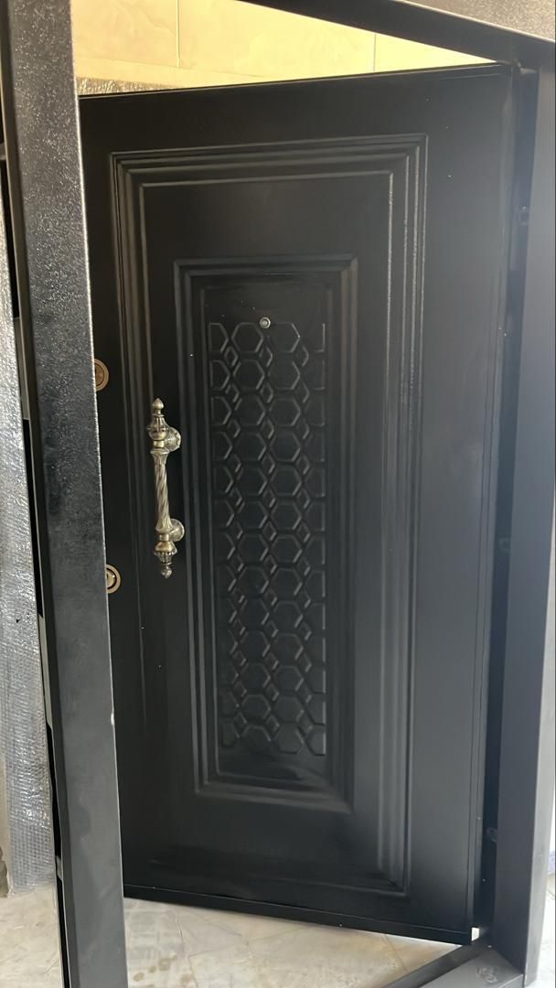 درب ضدسرقت فلز|مصالح و تجهیزات ساختمان|شیراز, گویم|دیوار