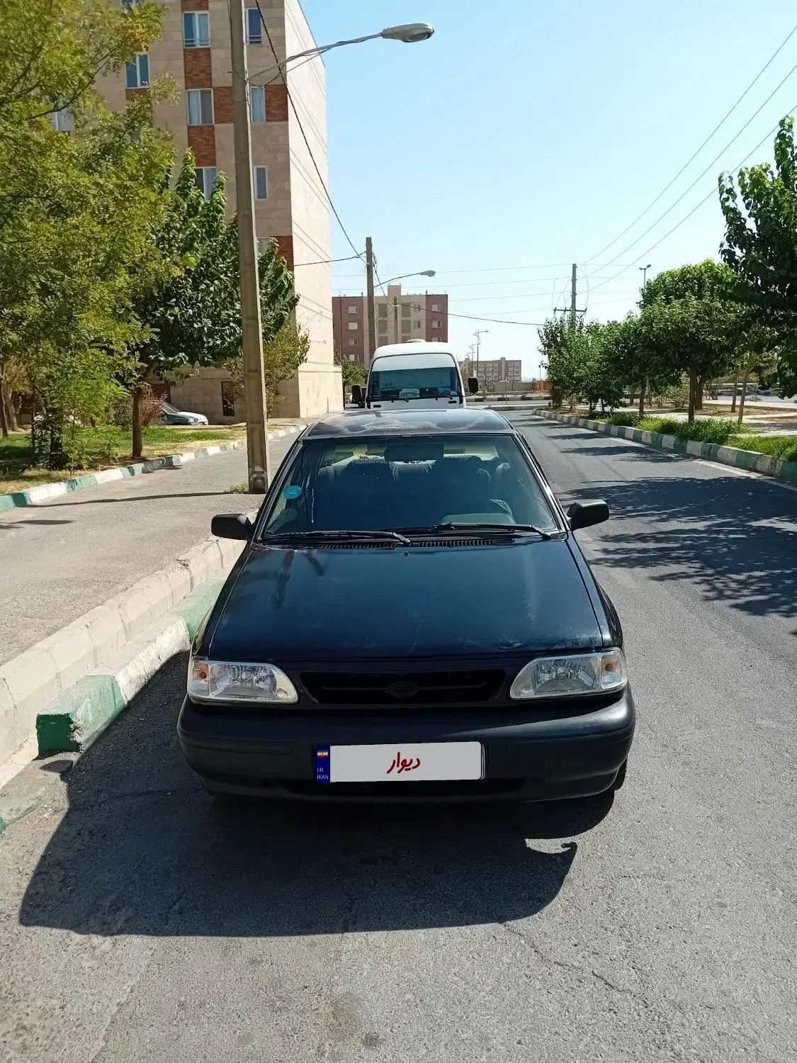 پراید ۸۱|خودرو سواری و وانت|تهران, تهرانسر مرکزی|دیوار