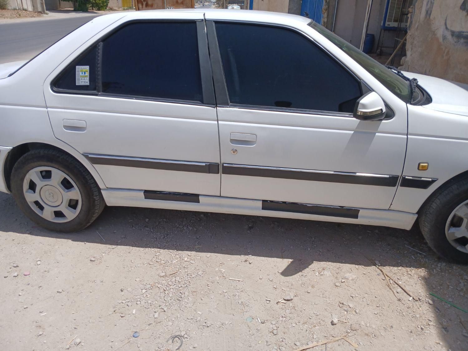 پژو پارس LX TU5، مدل ۱۳۹۱|خودرو سواری و وانت|کازرون, |دیوار