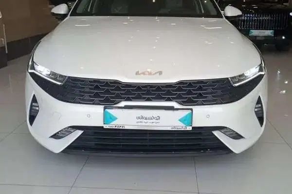 اپتیما k5 مدل 2023 کم کار بیرنگ|خودرو سواری و وانت|تهران, زعفرانیه|دیوار