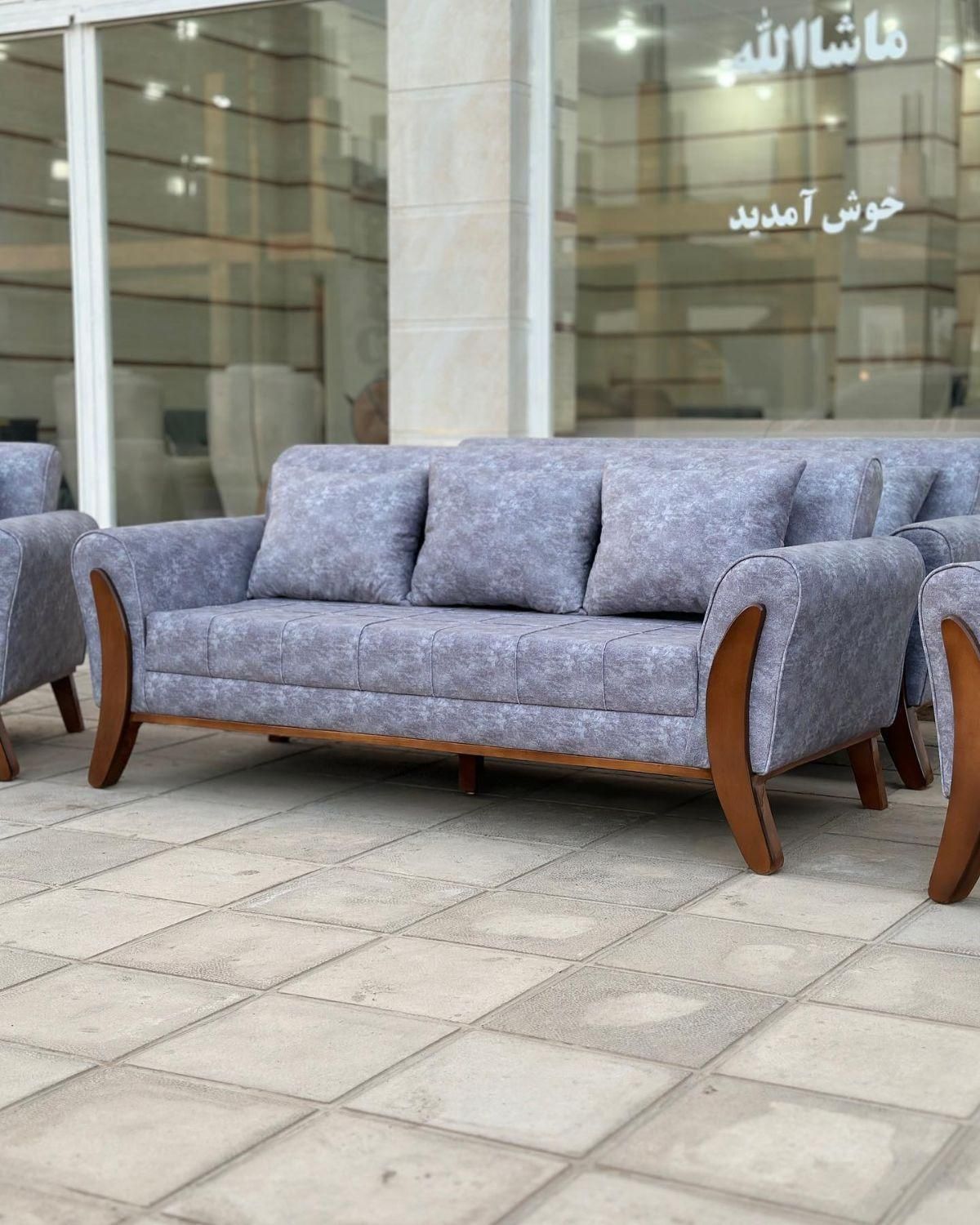 مبل سانیار ×× بانک مبل ××|مبلمان خانگی و میز عسلی|خرم‌آباد, |دیوار