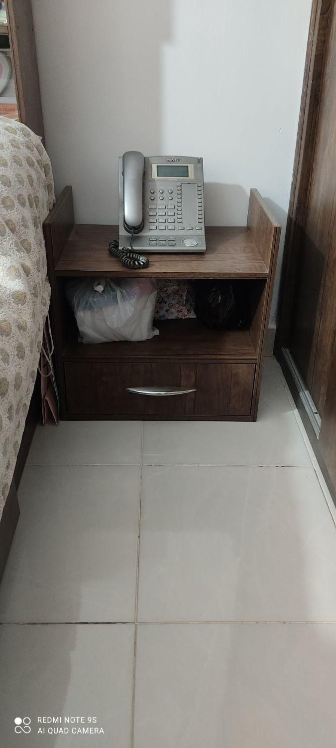 سرویس خواب دونفره کامل|تخت و سرویس خواب|کرمانشاه, |دیوار