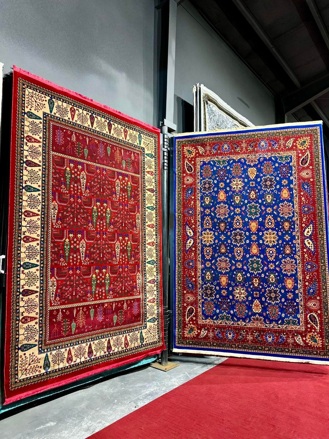 فرش فرشتگان نماینده بیش از ۱۲ برند معتبر فرش|فرش|شیراز, شهرک گلها|دیوار