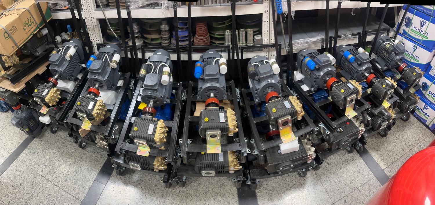 لوازم کارواش|ماشین‌آلات صنعتی|تهران, بهارستان|دیوار