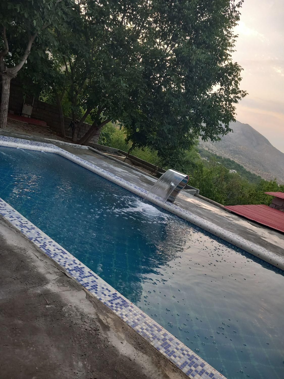 اجاره سویت وویلادوطبقه درباع امکانات رفاهی کلیبر|اجارهٔ کوتاهمدت ویلا و باغ|اهر, |دیوار