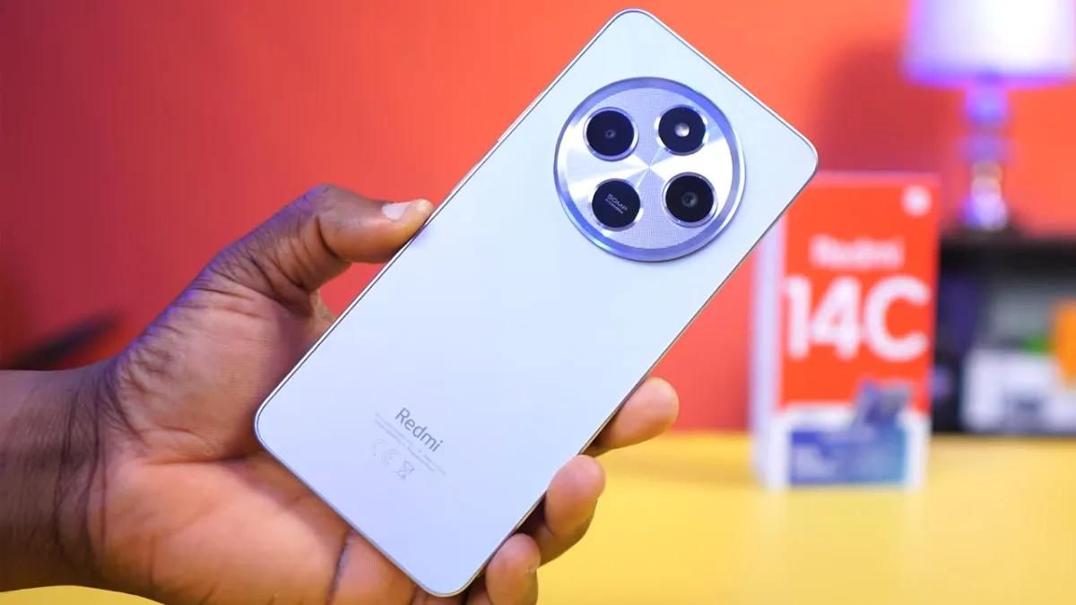 Redmi 14C شیائومی   256/8|موبایل|تهران, اکباتان|دیوار