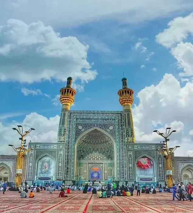 زیارت آسوده حرم امام رضا (ع)تور مشهد*کیش و قشم|تور و چارتر|اصفهان, شیخ اشراق|دیوار