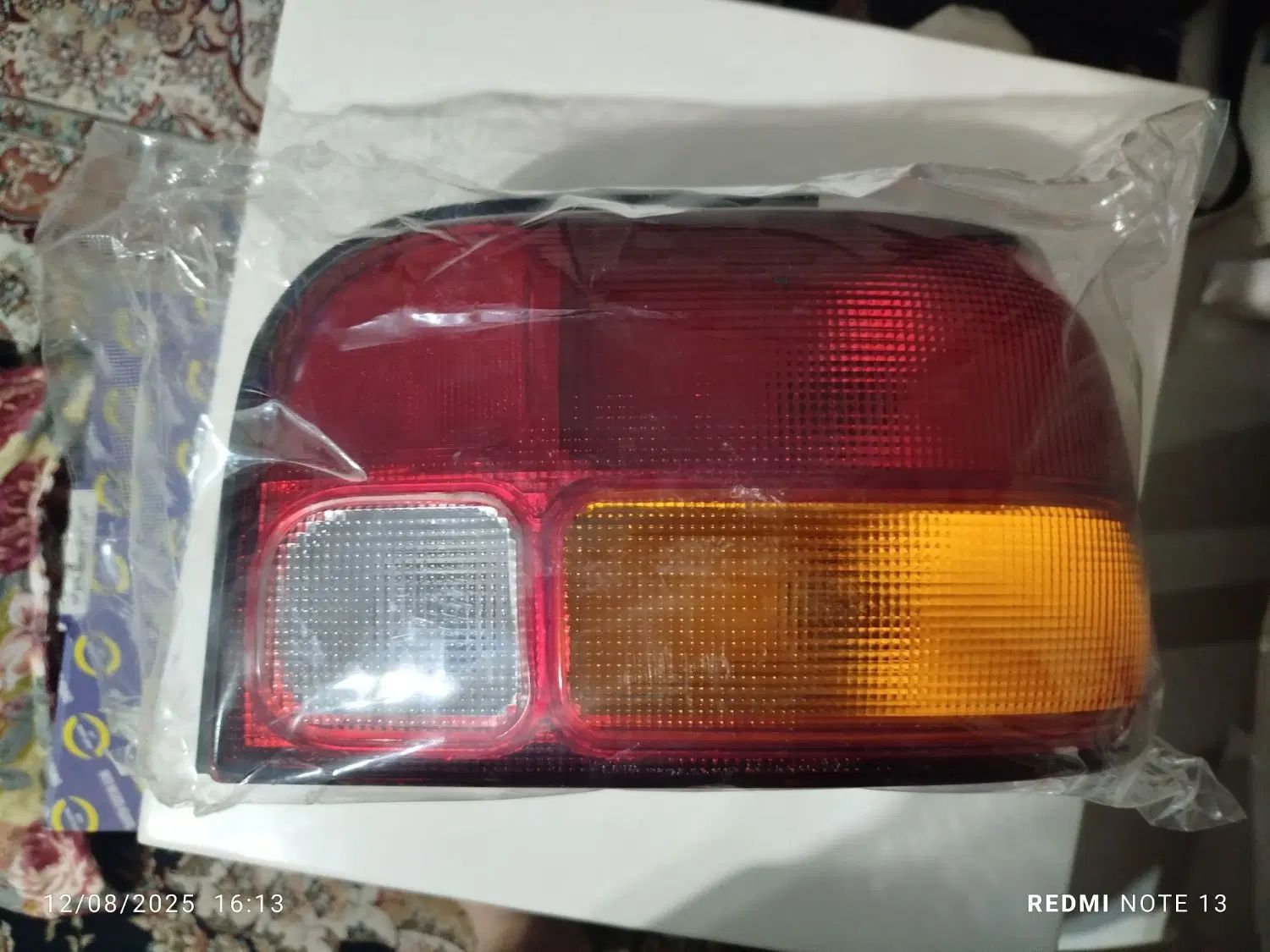 چراغ عقب.بوق.کلیدشیشه.قاب دربچه کولر|قطعات یدکی و لوازم جانبی|تهران, تهرانسر شمالی|دیوار