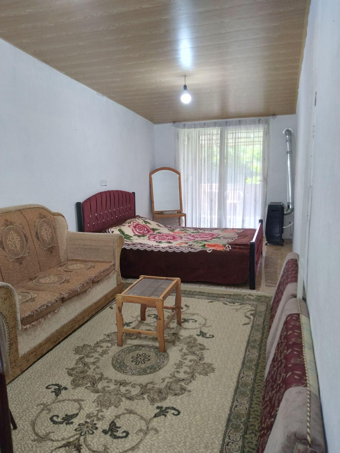 سوئیت نوساز ودنج باویوی شالیزار|اجارهٔ کوتاه‌مدت آپارتمان و سوئیت|محمودآباد, |دیوار