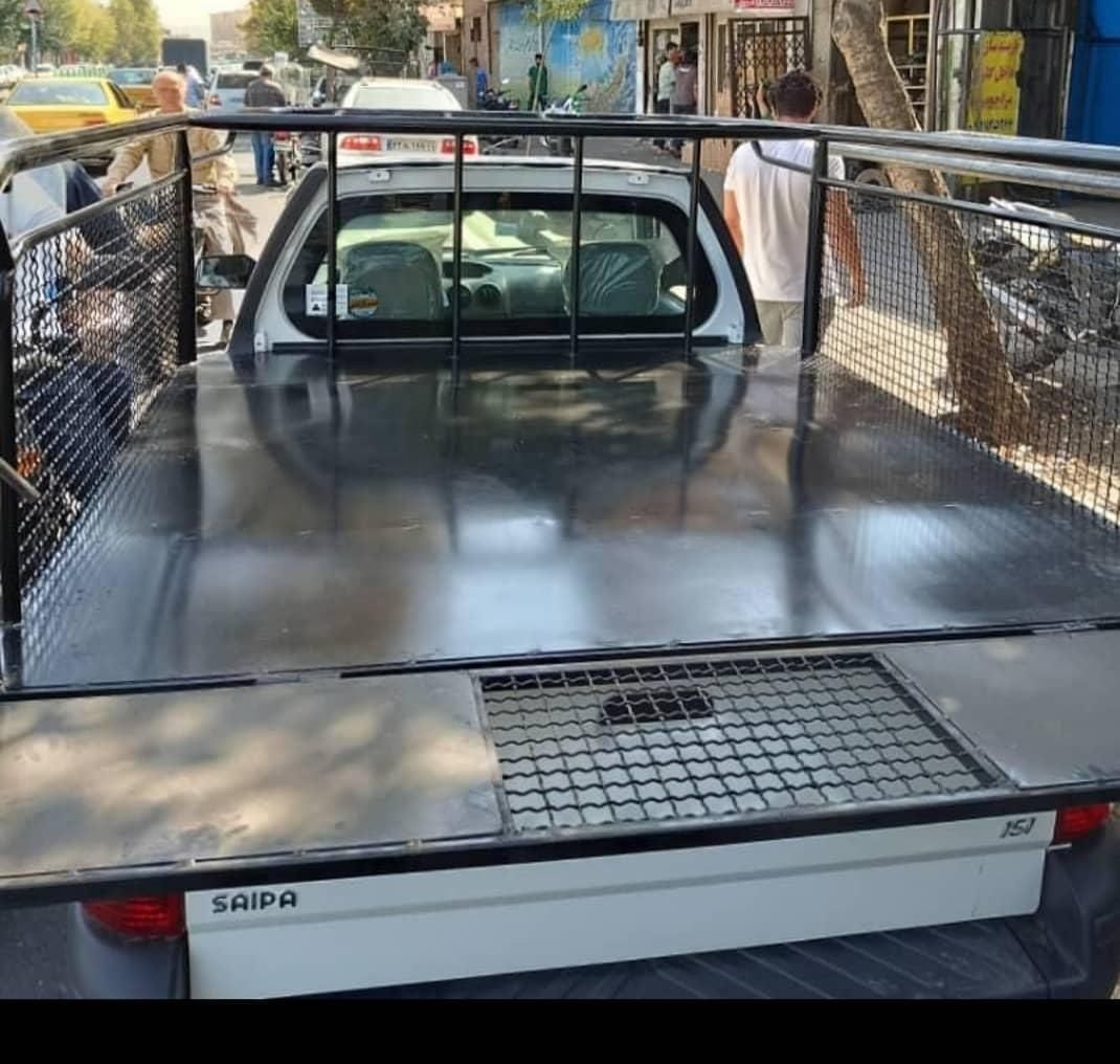 باربند مبلی پراید واریسان|قطعات یدکی و لوازم جانبی|تهران, افسریه شمالی|دیوار