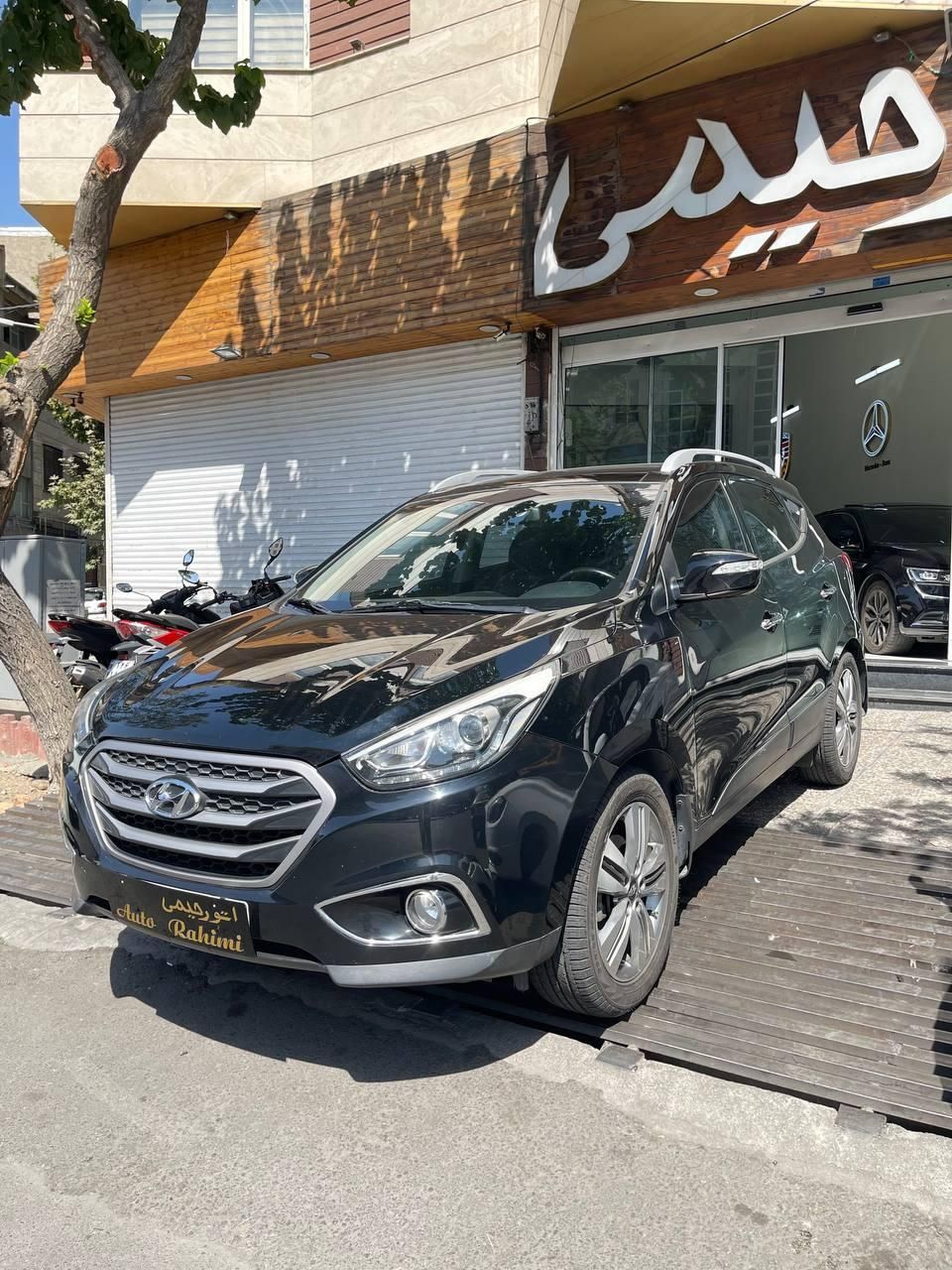 هیوندای توسان ix 35 2400cc، مدل ۲۰۱۵(نقد واقساط)|خودرو سواری و وانت|تهران, نارمک|دیوار