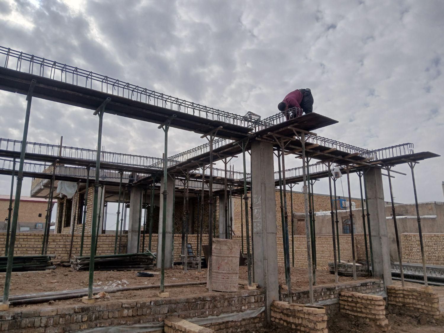 خدمات بنای صفر تا صد|خدمات پیشه و مهارت|آبیک, |دیوار