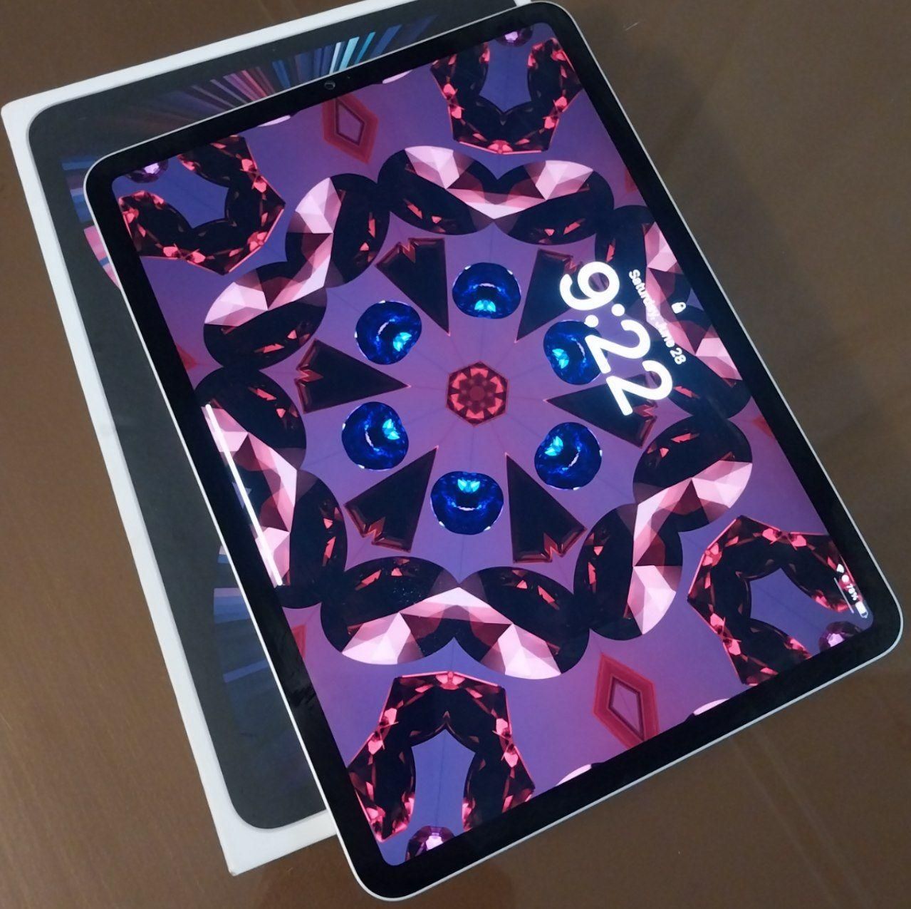 ipad pro 2021 در حد نو|تبلت|کرج, باغستان|دیوار