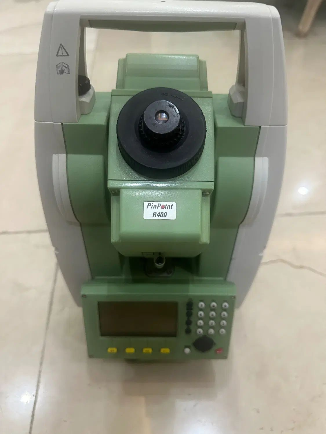 دوربین نقشه برداری توتال استیشن Leica Ts02|ابزارآلات|تهران, شهرک آزمایش|دیوار