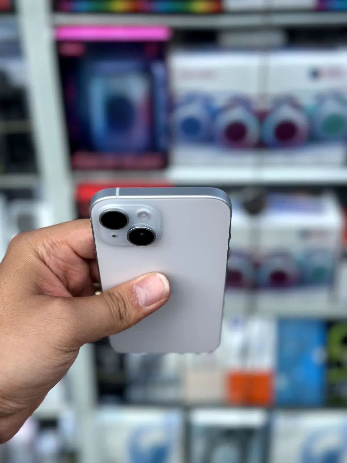 iphone 15 normal|موبایل|رشت, سعدی (تختی)|دیوار