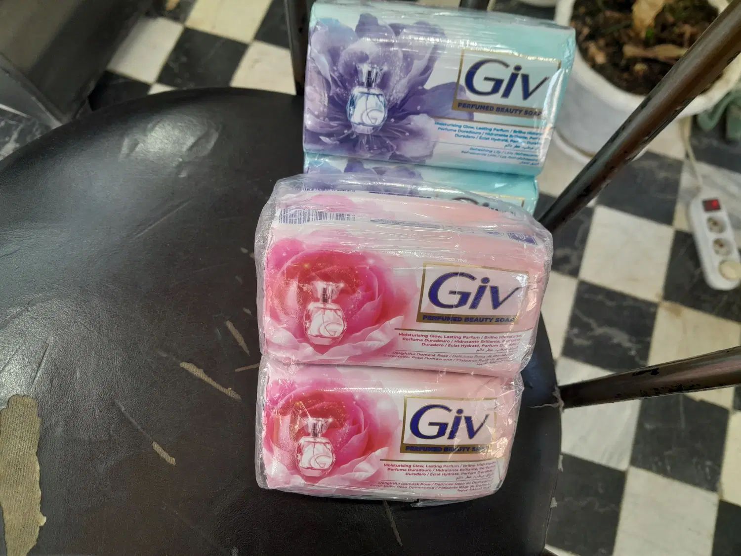 صابون جیو اصل اندونزی  بسته ۱۹۶۰۰۰ وکارتنی ۱۹۲۰۰۰|آرایشی، بهداشتی، درمانی|مهاباد (آذربایجان غربی), |دیوار