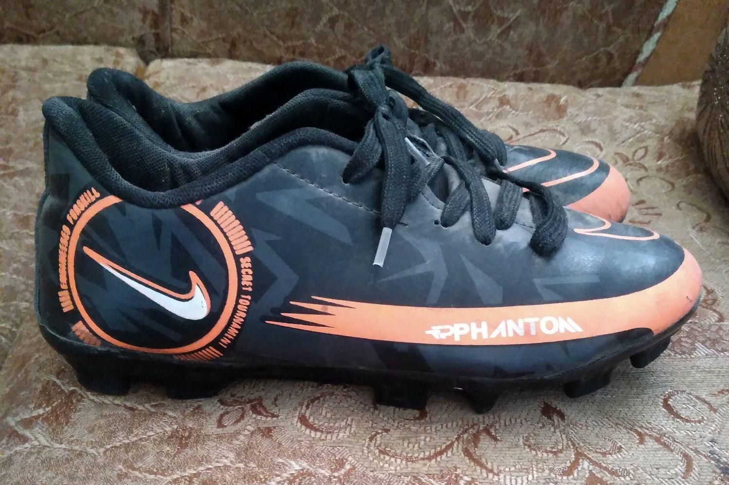 فروش کفش فوتبال|کیف، کفش، کمربند|جهرم, |دیوار