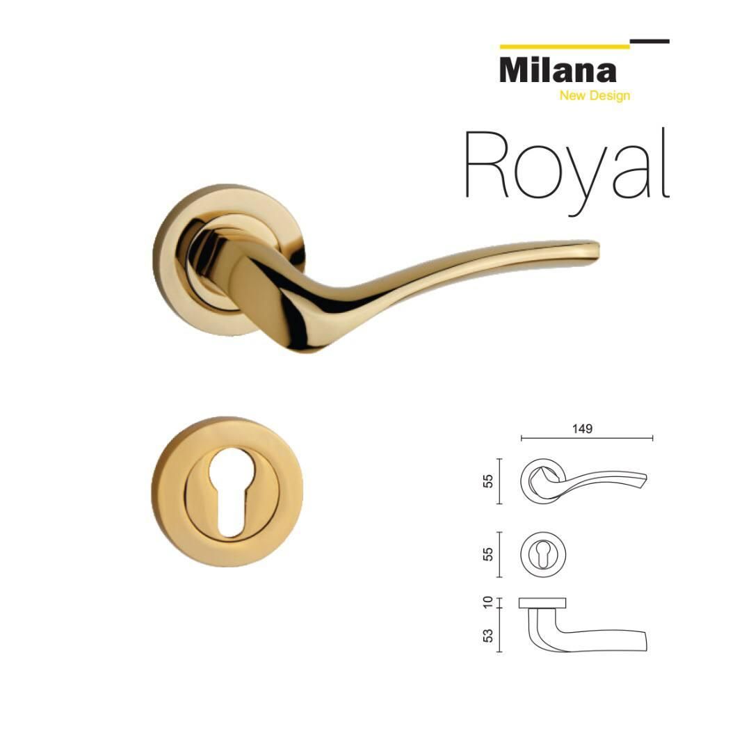 دستگیره درب اتاقی|مصالح و تجهیزات ساختمان|شیراز, عادل آباد|دیوار