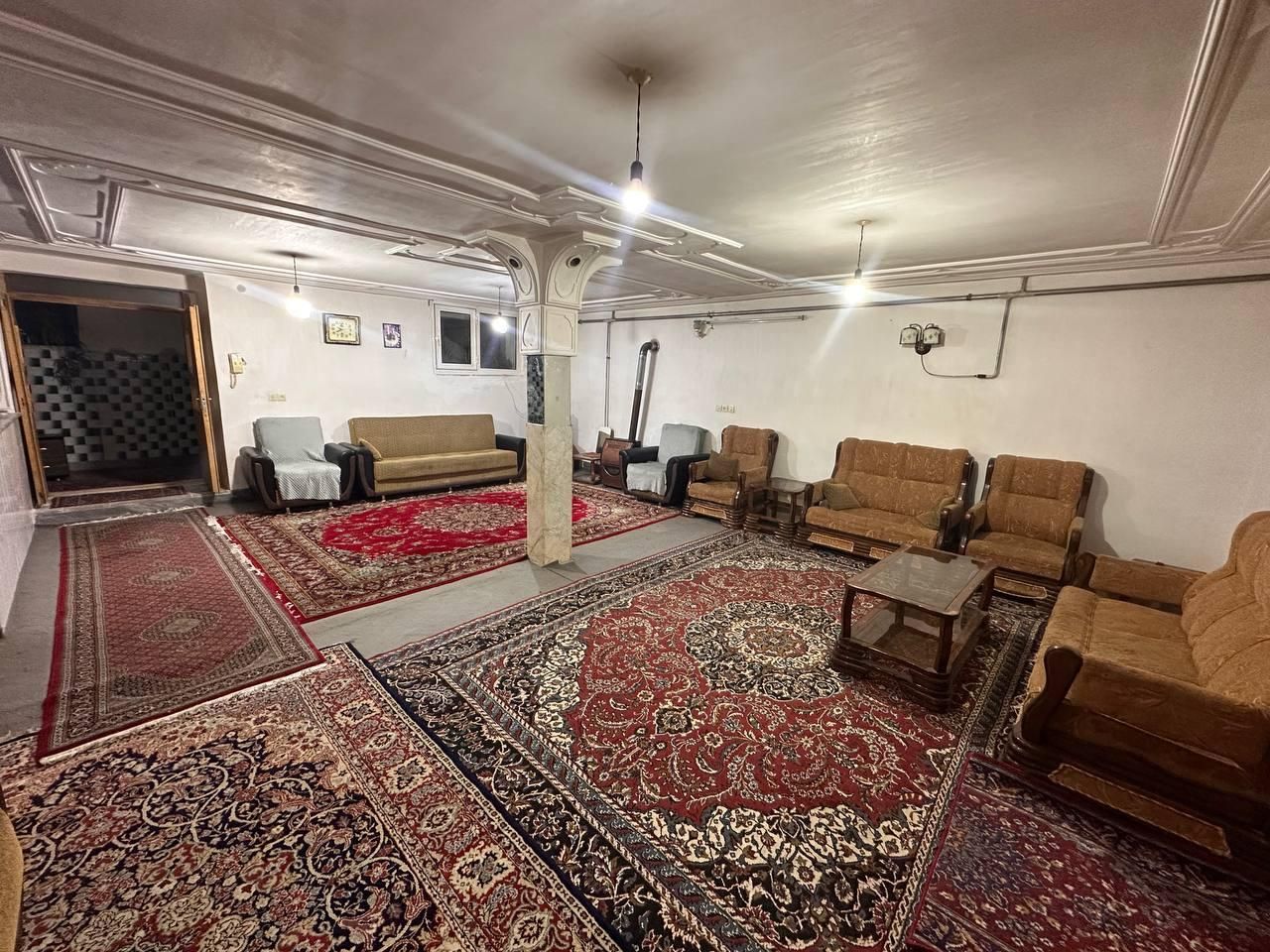 اجاره روزانه/هفتگی/ماهانه آپارتمان ۱۰۰ متری دل شهر|اجارهٔ کوتاه‌مدت آپارتمان و سوئیت|مشگین شهر, |دیوار